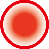 image circle mark red